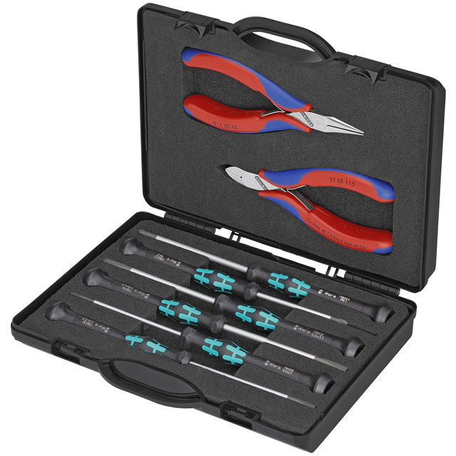 00 20 18 Knipex Tools LP  Pinces